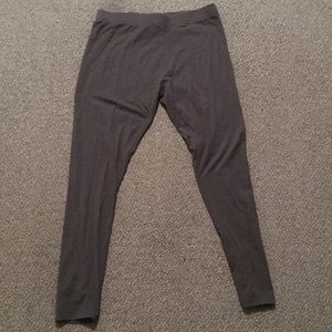 Dark Gray Leggings -L/G (12-14)